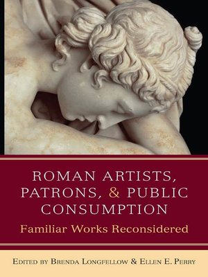 cover image of Roman Artists, Patrons, and Public Consumption